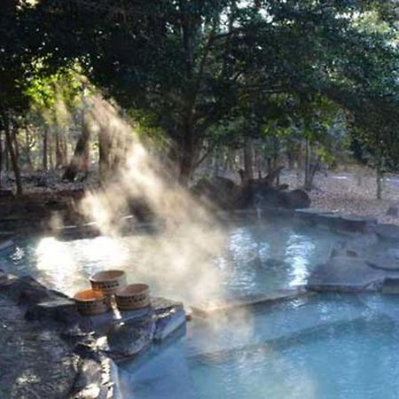 Kirishima Onsen Ryokojin Sanso Hotel Exterior photo
