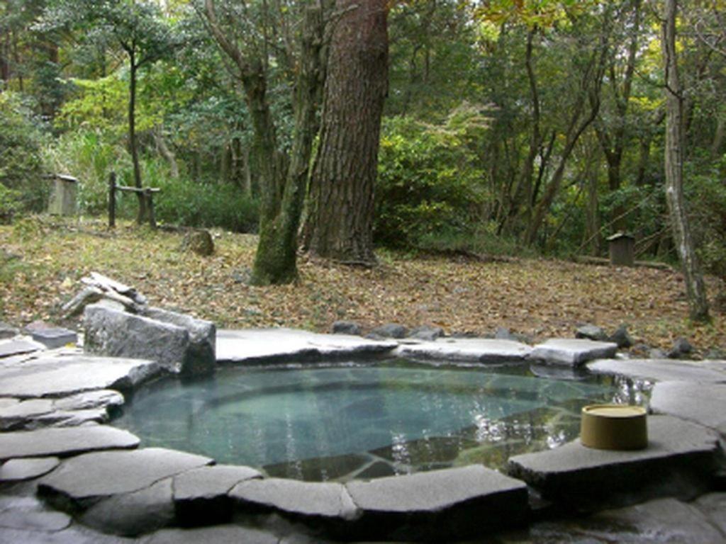 Kirishima Onsen Ryokojin Sanso Hotel Exterior photo
