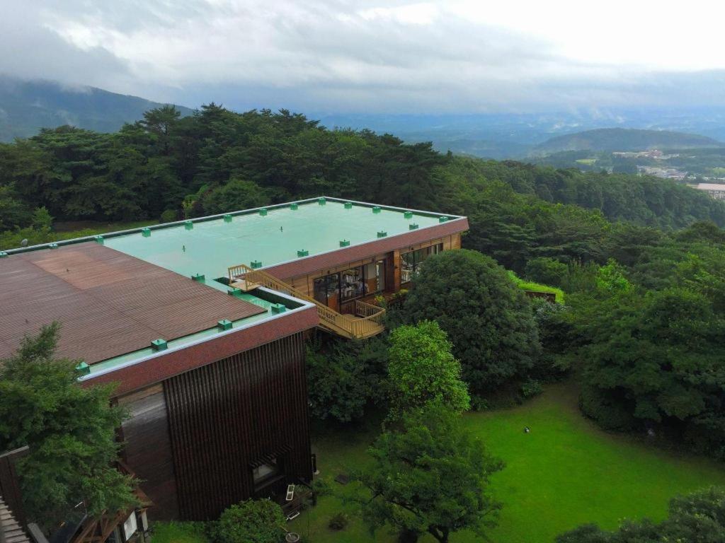 Kirishima Onsen Ryokojin Sanso Hotel Exterior photo