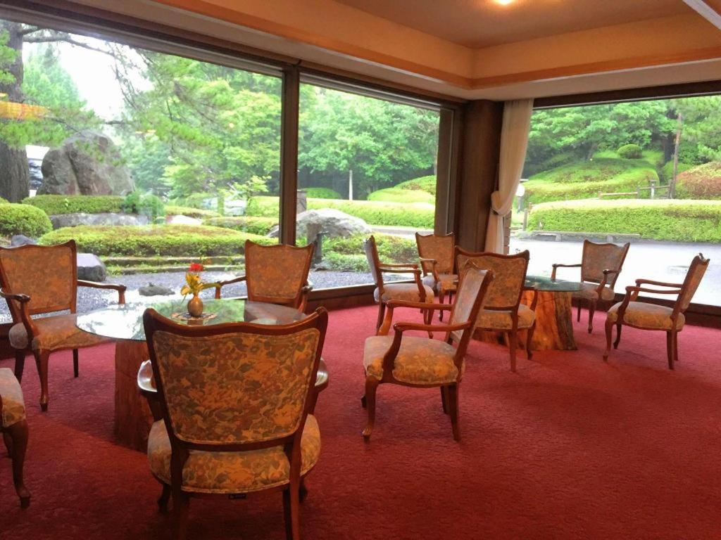 Kirishima Onsen Ryokojin Sanso Hotel Exterior photo