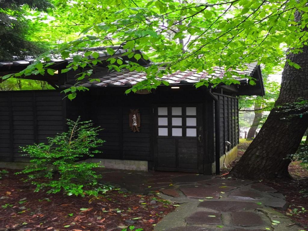 Kirishima Onsen Ryokojin Sanso Hotel Exterior photo