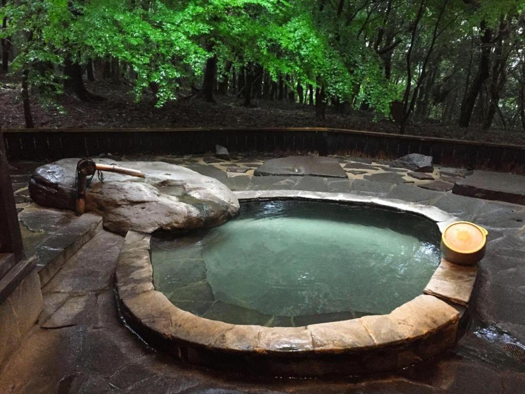 Kirishima Onsen Ryokojin Sanso Hotel Exterior photo