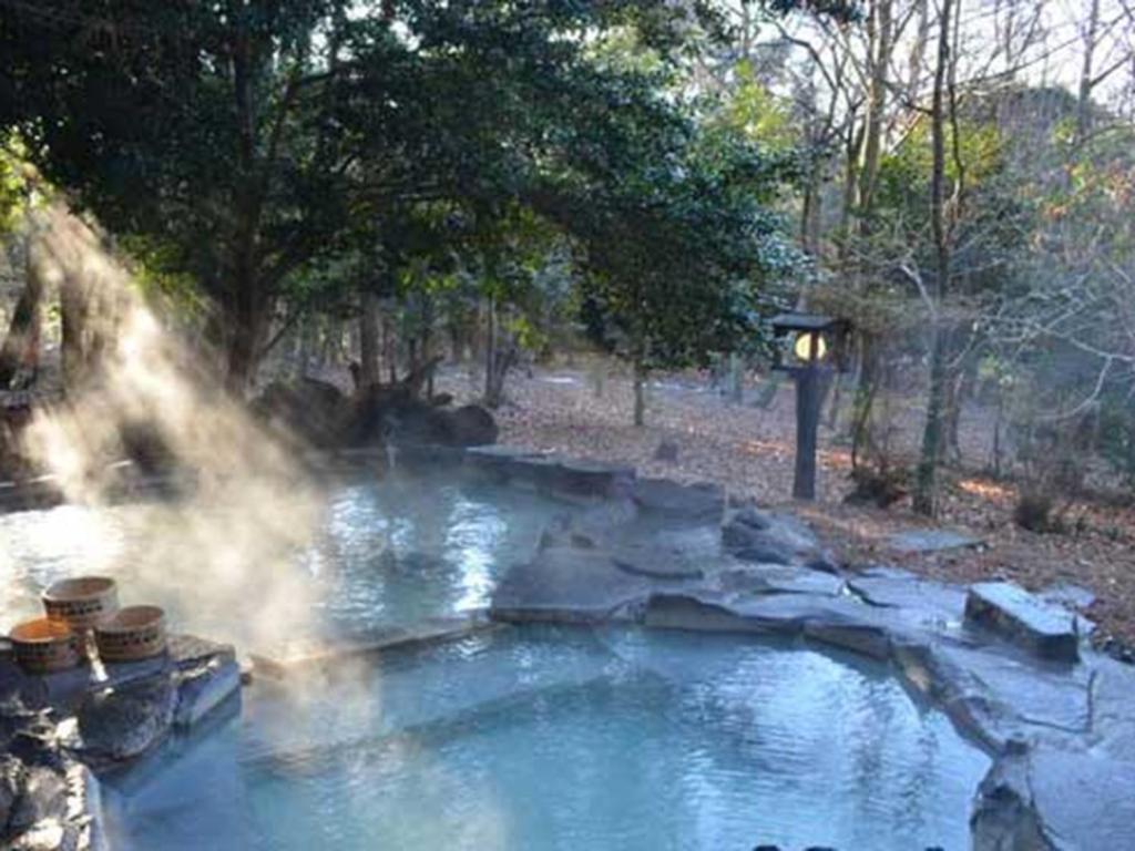 Kirishima Onsen Ryokojin Sanso Hotel Exterior photo