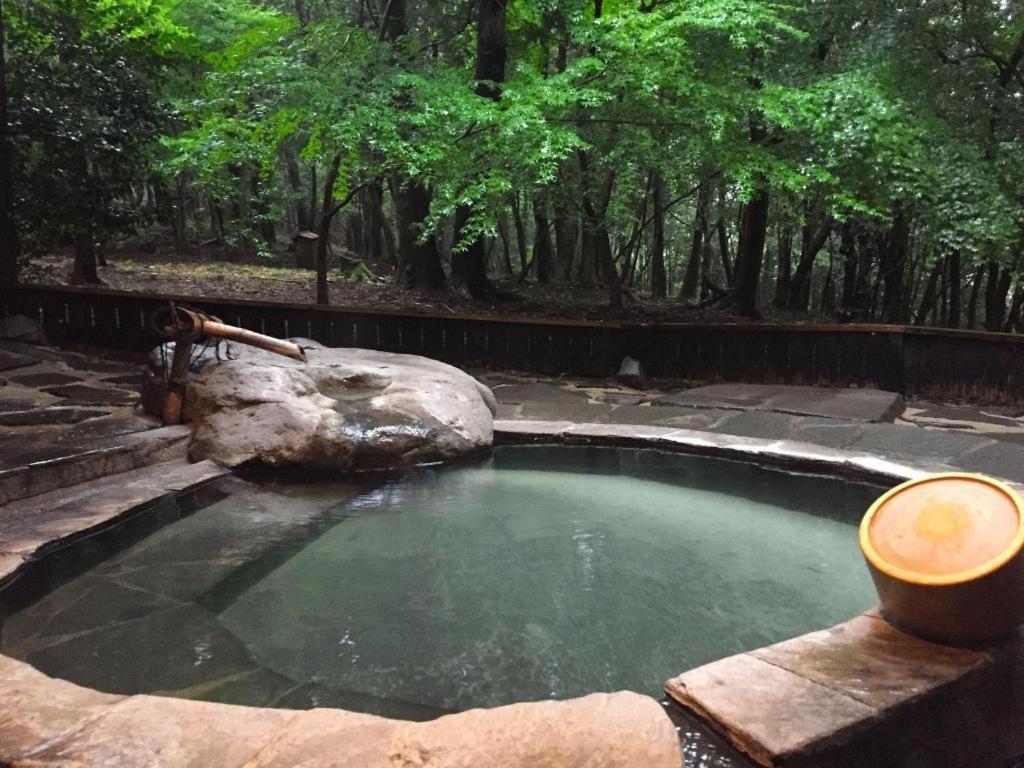Kirishima Onsen Ryokojin Sanso Hotel Exterior photo