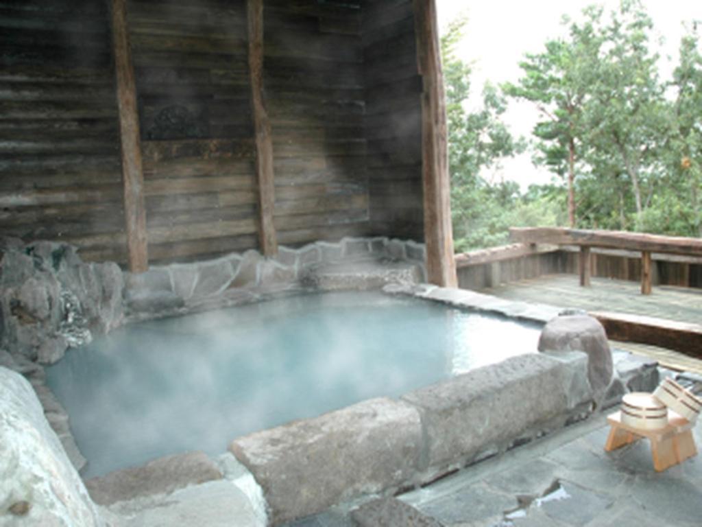 Kirishima Onsen Ryokojin Sanso Hotel Exterior photo