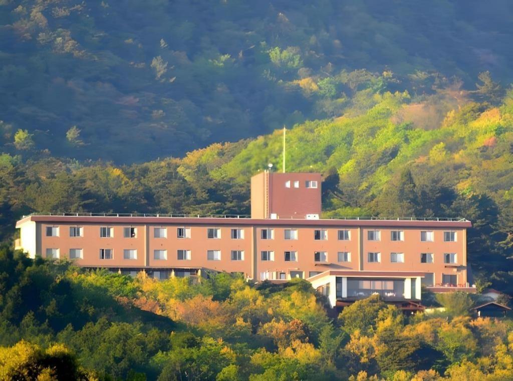 Kirishima Onsen Ryokojin Sanso Hotel Exterior photo