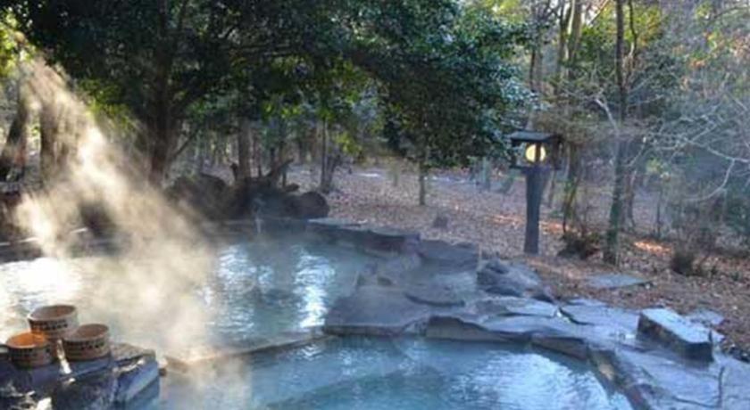Kirishima Onsen Ryokojin Sanso Hotel Exterior photo