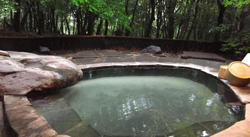 Kirishima Onsen Ryokojin Sanso Hotel Exterior photo