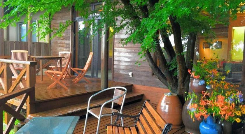 Kirishima Onsen Ryokojin Sanso Hotel Exterior photo