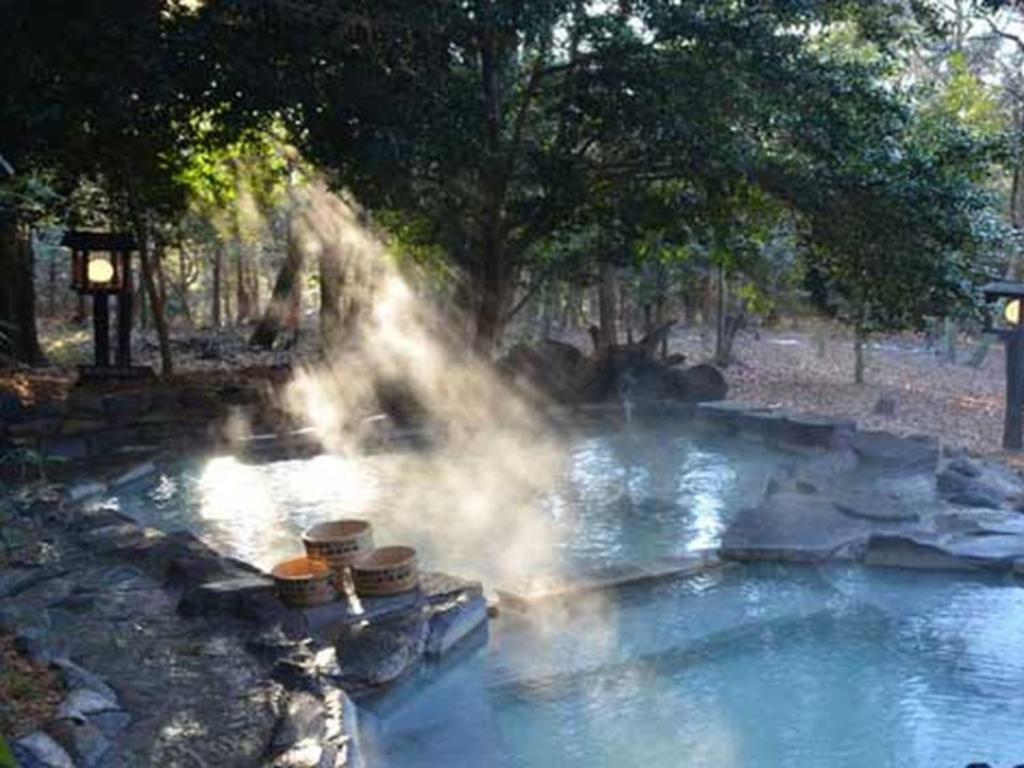 Kirishima Onsen Ryokojin Sanso Hotel Exterior photo